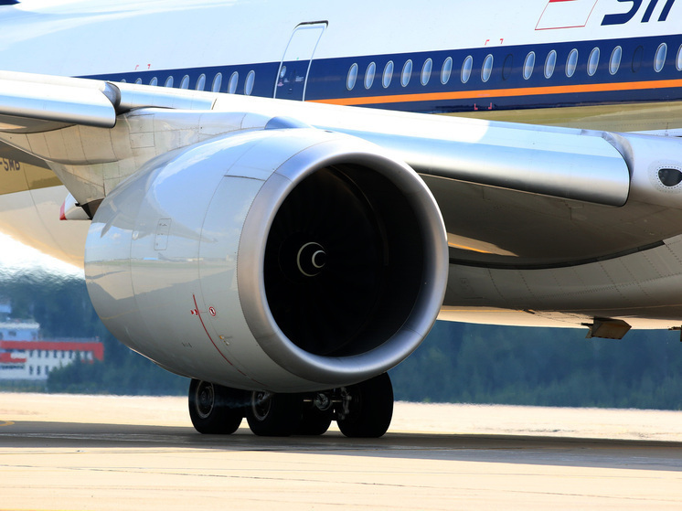 Airbus массово отзывает самолеты A320