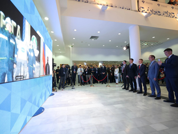 В Якутии дан старт крупнейшему проекту «Синергия Арктики»: 7000 км оптоволокна для 61 арктического населенного пункта