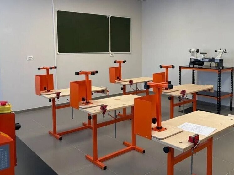 В школе имени А.А. Пищулина в Зырянском районе завершили капитальный ремонт