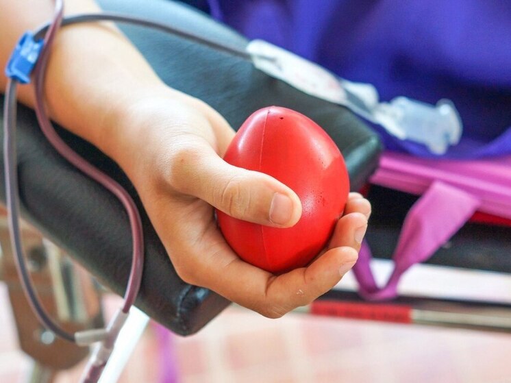 НОВИКОМ  СоюзМаш продвигают культуру донорства в Воронежской области