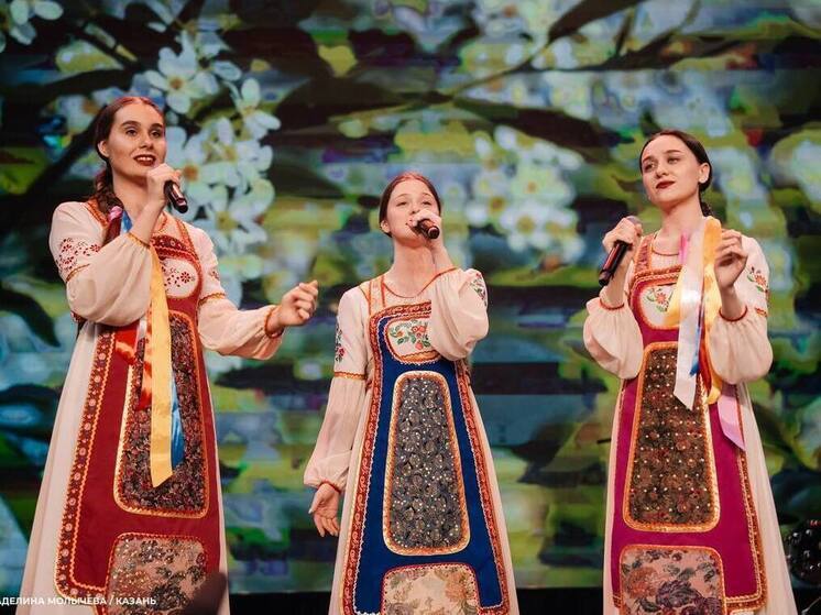 Забайкальцы завоевали награды на Всероссийской «Студенческой весне»