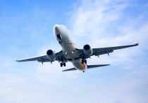 Представьте себе такое: вы находитесь на полпути своего воздушного путешествия, с нетерпением ожидая прибытия в какое-нибудь замечательное место для отдыха, которое вы выбрали