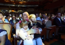 Накануне, 28 ноября, в Ханты‑Мансийске на площадке КТЦ «Югра‑Классик» открылся межрегиональный форум «Десятилетие детства