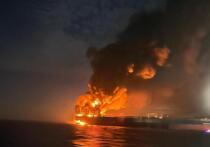 Вечером 28 февраля два танкера под флагом Гамбии были атакованы украинскими морскими безэкипажными катерами и летательным аппаратом в Черном море