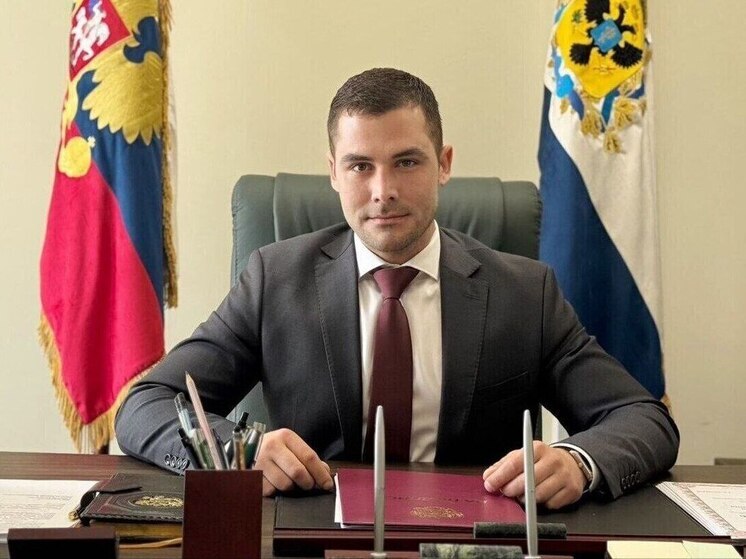 Глава Минкультуры Херсонской области запустил личный Telegram-канал