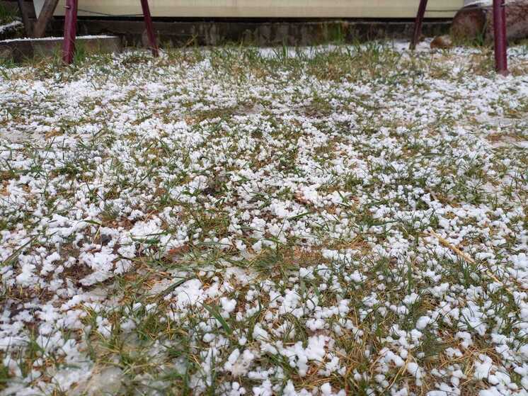 Похолодание до минус 41 градуса будет в Забайкалье 30 ноября