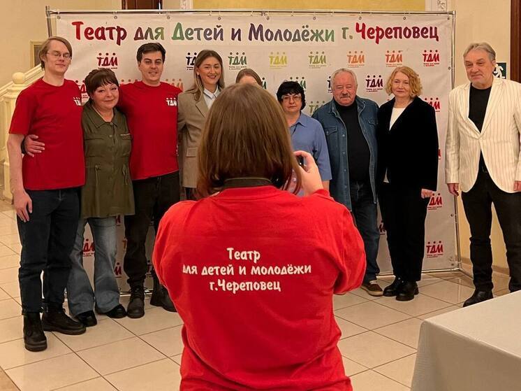 «Большие гастроли» театра из Череповца пройдут в Серпухове