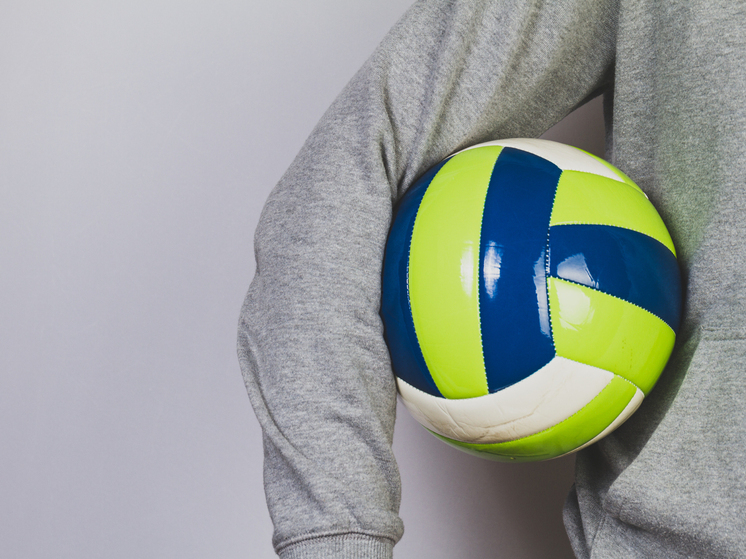 Для ветеранов боевых действий в Брянске провели турнир по волейболу сидя