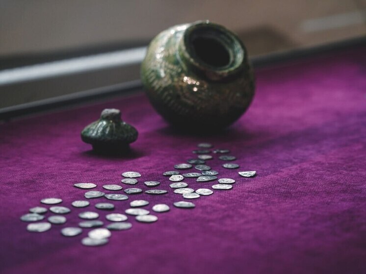 Историю денег приглашает узнать Псковский музей-заповедник