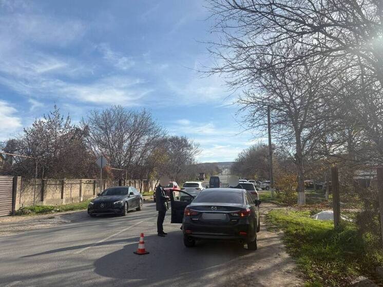 В Крыму арестовали водителя, насмерть сбившего 13-летнюю девочку