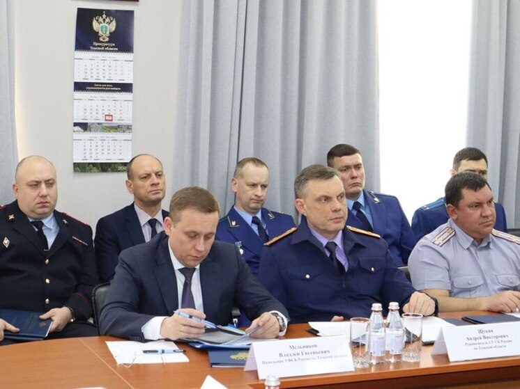 СК РФ: за 2025 год в Томской области возбуждено 108 дел о коррупционных нарушениях