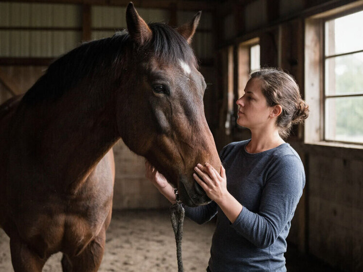 В Тюменской области увеличился спрос на конюхов
