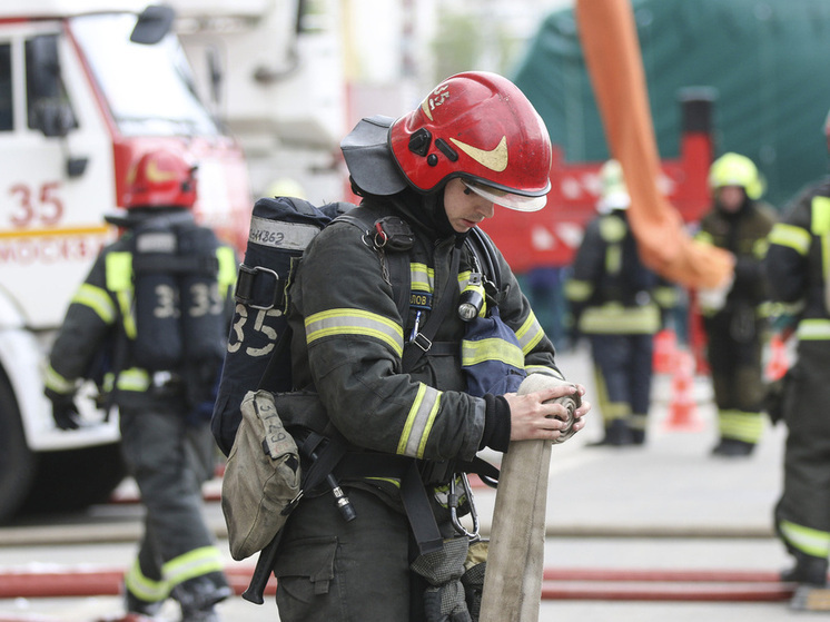 В столичной квартире после пожара найдены труп и предсмертная записка