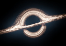 Что произойдет, если вы попадете в черную дыру? Ученый рассказал об ужасных последствиях для человеческого организма