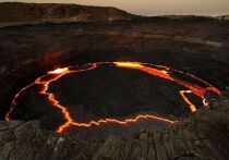 Забудьте о Йеллоустоне или Этне! Ученые предупреждают, что "скрытые" вулканы представляют наибольшую опасность для мира - после извержения на днях малоизвестного вулкана в Эфиопии