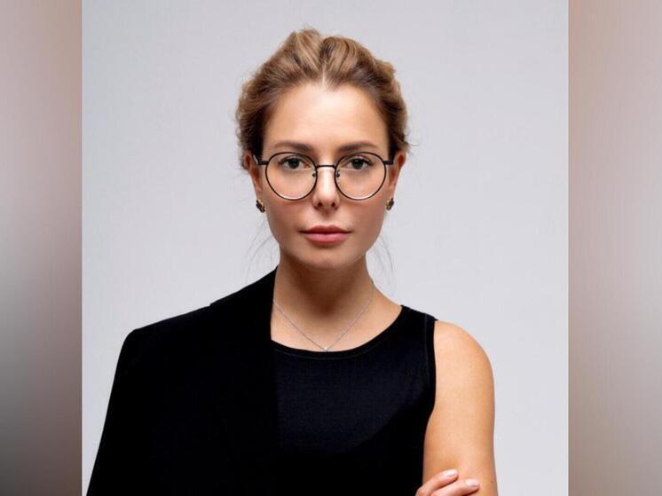 Кристина Потупчик подала в суд на свой же фонд