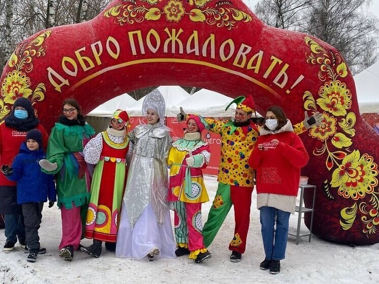 Более 180 праздничных ярмарок откроются в Подмосковье в декабре