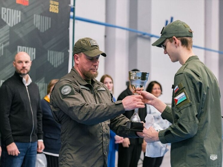 В Тюменской области еще 400 курсантов получили сертификаты в Центре «ВОИН»