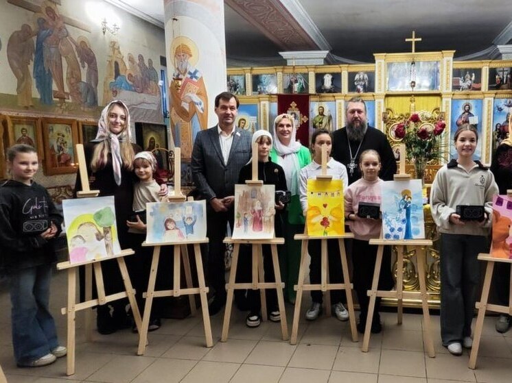 В Запорожской области провели акцию «Крылья Ангела» ко Дню матери