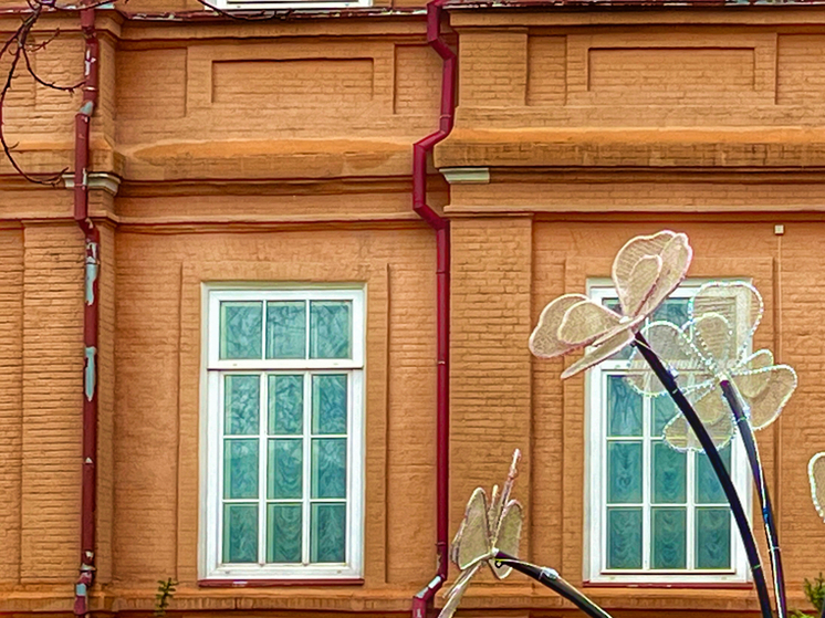  В Саратове наступил тихий ноябрьский день