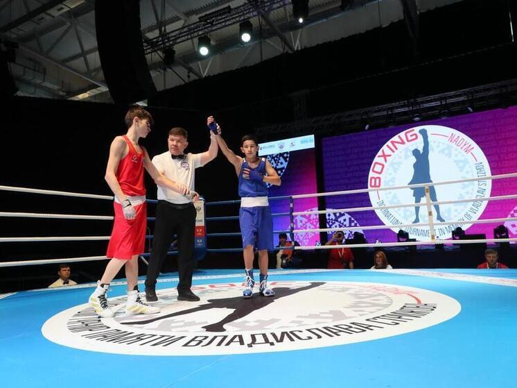 В Надыме открылся международный турнир по боксу