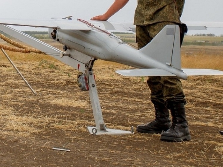 Еще 5 БПЛА ликвидировали в Волгоградской области утром 29 ноября