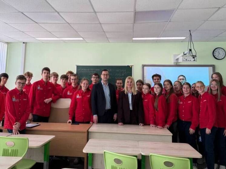 В Международном детском центре «Артеке» прошел День Херсонской области