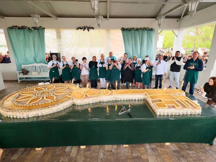 Тобольск вновь блистает на олимпе событийного туризма