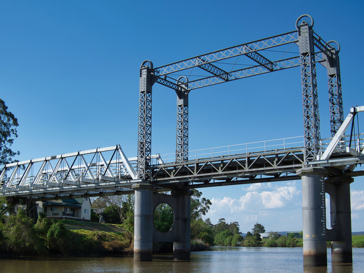 Красноярск стал центром алюминиевого мостостроения России