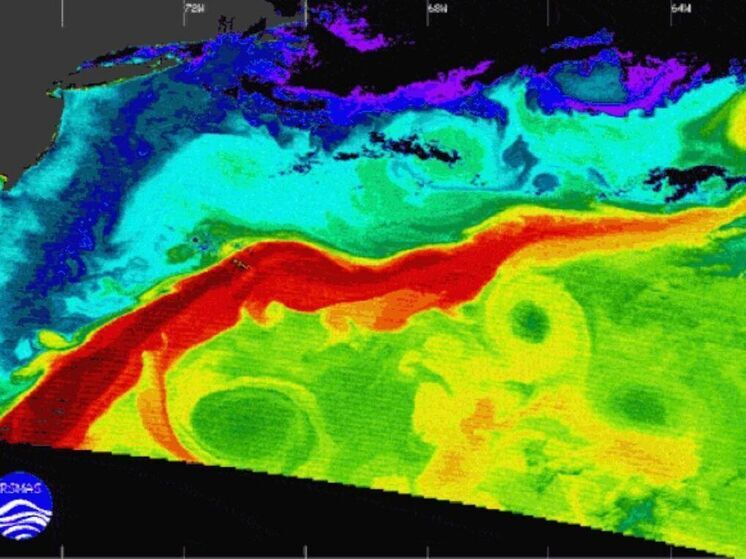 Таяние ледяного покрова назвали путем к спасению Гольфстрима от коллапса