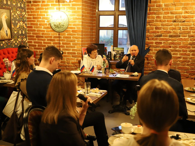 Вячеслав Космачев обсудил с молодыми медиками развитие здравоохранения Пензенской области