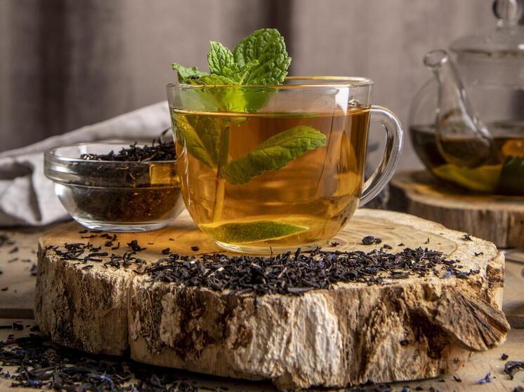 Подмосковье подтвердило статус лидера чайной промышленности России