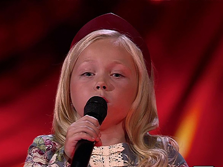 Победительницей 12-го сезона проекта «Голос.Дети» стала ставропольчанка Маша Никулина