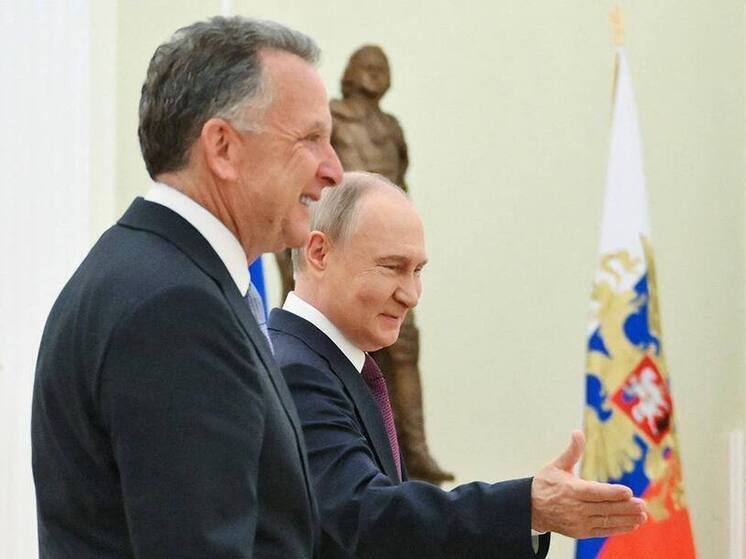 Стало известно, что Штаты готовы признать Крым и Донбасс за Россией, сообщает KP