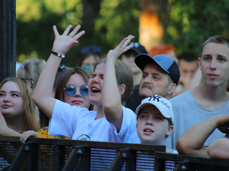 Омичи смогут услышать хиты «Зверей» в марте 2026 года