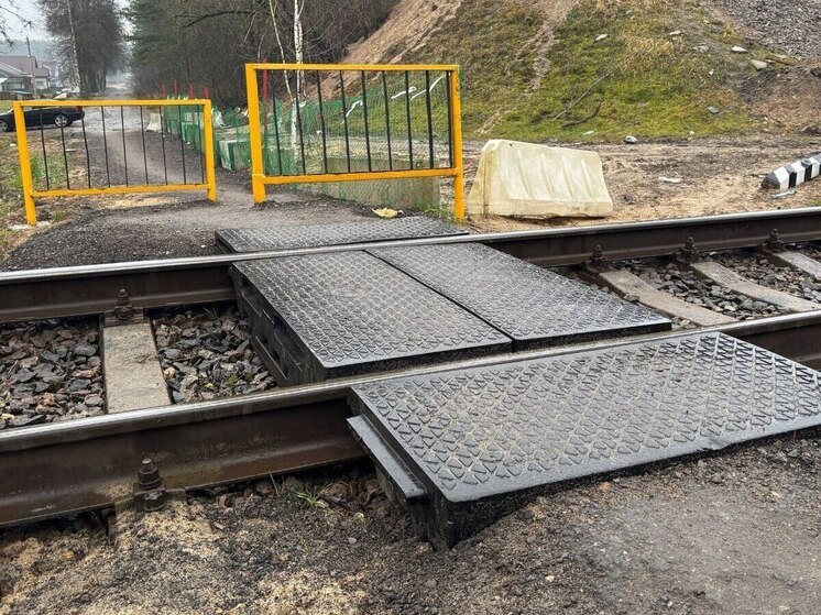 Реконструкция путепровода в Людинове идет с отставанием от графика