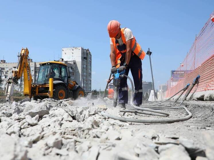 На Тургеневском мосту в Краснодаре введут новые ограничения движения