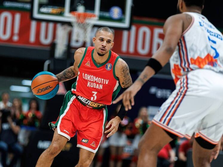 Игрок ПБК «Локомотив-Кубань» присоединился к сборной Канады по баскетболу