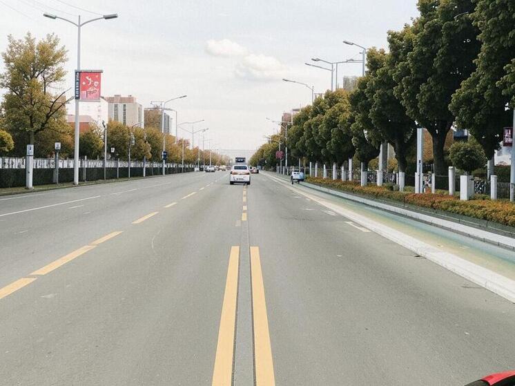 24-летнего водителя Porsche в Дагестане оштрафовали за выезд на «встречку»