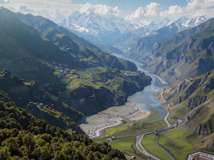 Казбековский район готовится к масштабному празднованию 95-летия