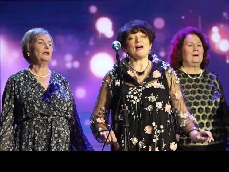 В Мелитополе состоялся вечер эстрадной песни «Песняры»