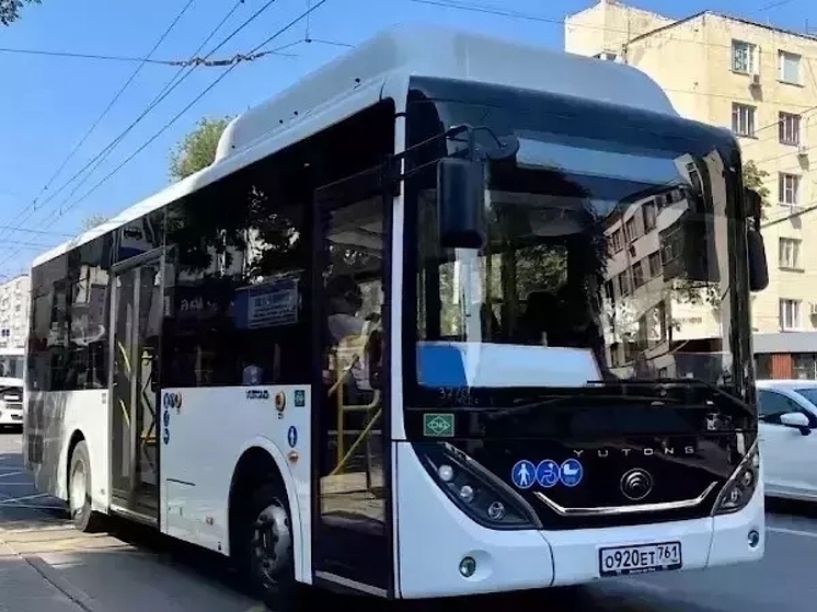 В Таганроге после атаки БПЛА изменилась схеме движения автобусов