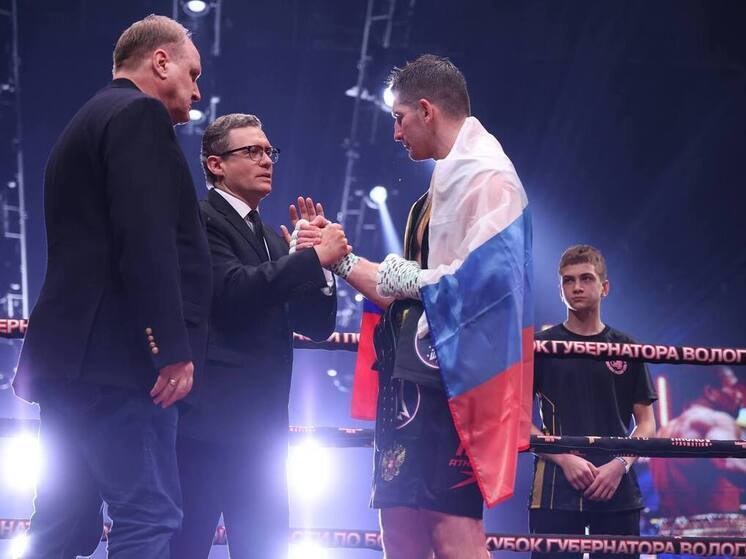 Стали известны результаты Кубка губернатора Вологодской области по боксу