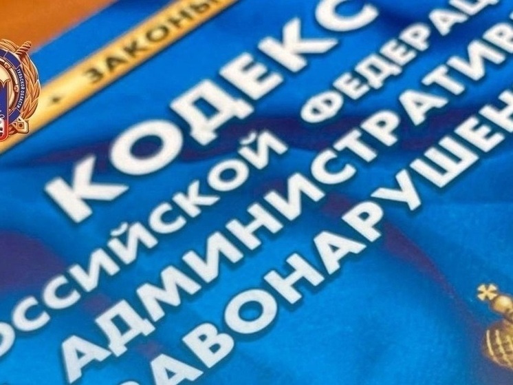 Видеозапись помогла найти туляка, пересекшего двойную сплошную