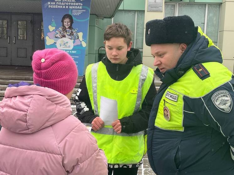 В Иваново подвели итоги акции «Засветись»