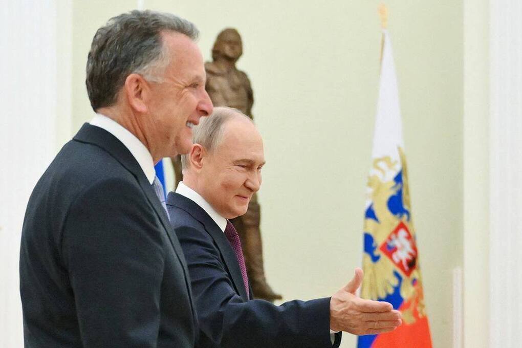 Уиткофф сообщил Путину важное решение, которое приняли в США по Украине