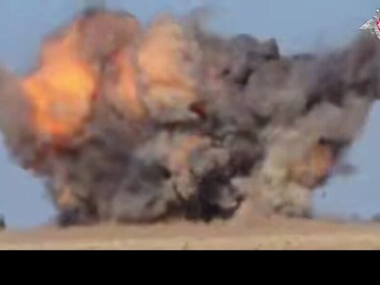 На Запорожье разминируют маршруты для прохождения штурмовиков