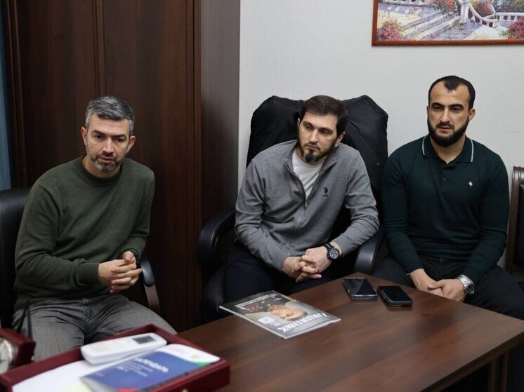 В Дагестане разрабатывают меры поддержки для военных корреспондентов