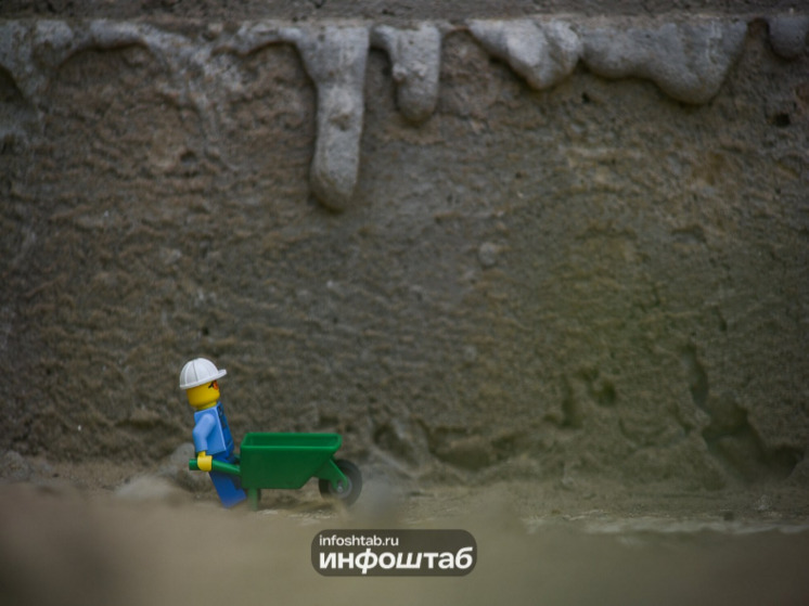 Астраханцев предупредили: сильный запах краски во время ремонта может привести к штрафу