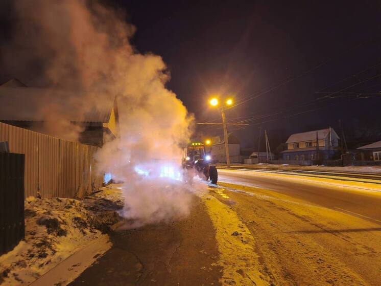 Краевая прокуратура проконтролирует устранение коммунальной аварии в Барнауле